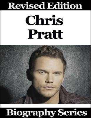 Book cover for Chris Pratt - Biography Series