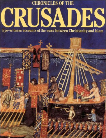 Book cover for Chronicles of the Crusades