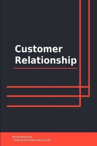 Cover of Customer Relationship