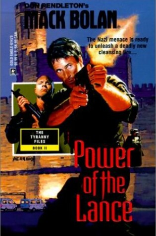 Cover of Power of the Lance