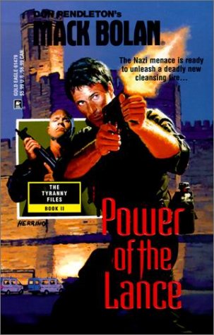 Book cover for Power of the Lance