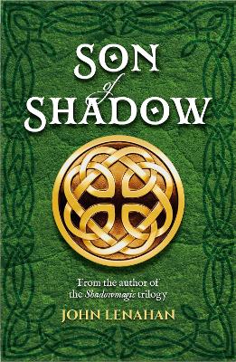 Book cover for Son of Shadow