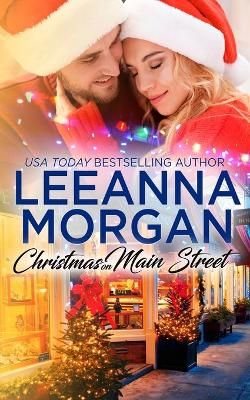 Book cover for Christmas On Main Street