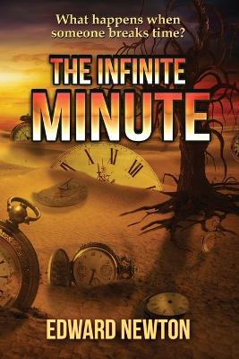 Book cover for The Infinite Minute