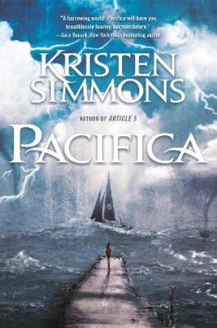 Cover of Pacifica