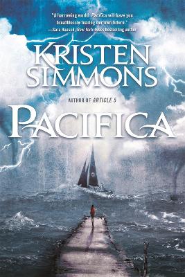 Book cover for Pacifica