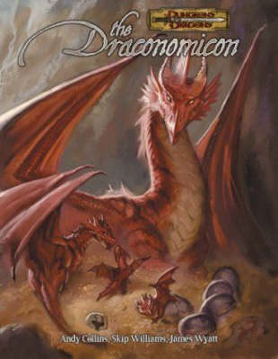 Cover of Draconomicon