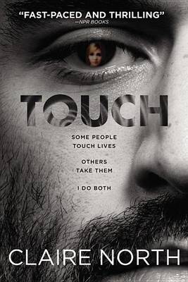 Book cover for Touch