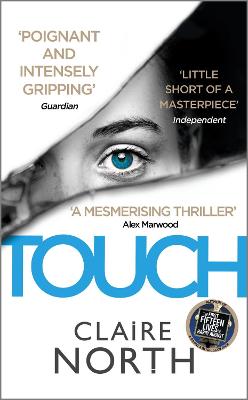 Book cover for Touch