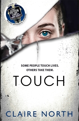 Book cover for Touch