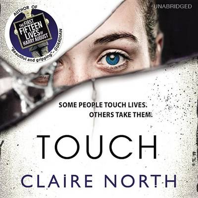 Book cover for Touch