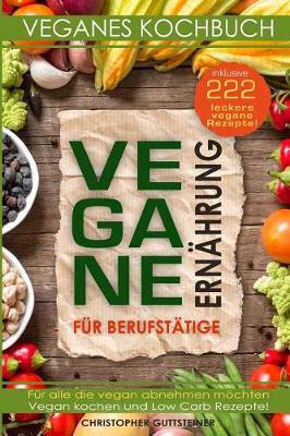 Cover of Vegane Ernährung Für Berufstätige