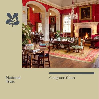 Book cover for Coughton Court, Warwickshire