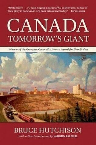 Cover of Canada: Tomorrow's Giant, Reissue