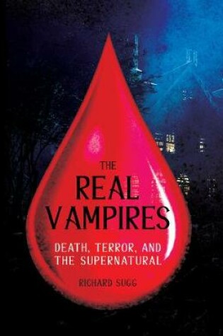 Cover of The Real Vampires