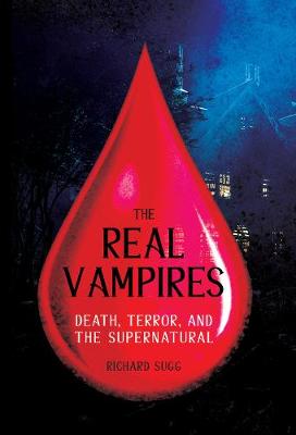 Book cover for The Real Vampires