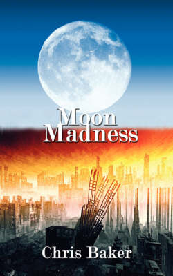 Book cover for Moon Madness