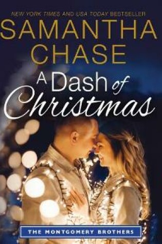 Cover of A Dash of Christmas
