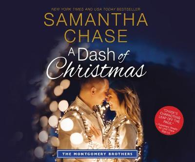 Cover of A Dash of Christmas