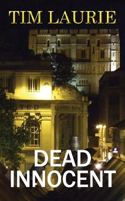 Book cover for Dead Innocent