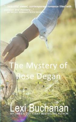 Book cover for The Mystery of Rose Degan