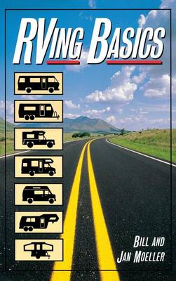 Book cover for RVing Basics