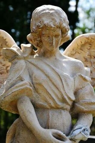 Cover of An Stone Angel Statue in the Park Journal