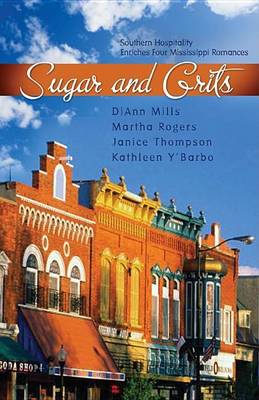 Book cover for Sugar and Grits