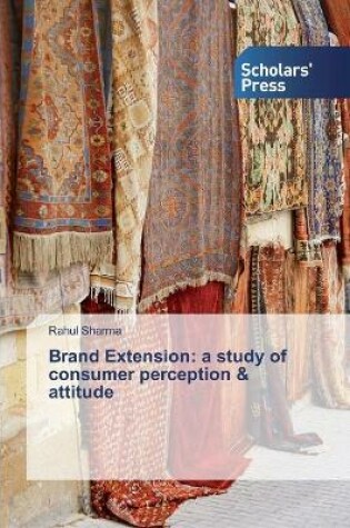 Cover of Brand Extension