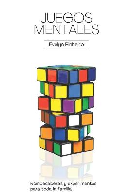 Book cover for Juegos mentales