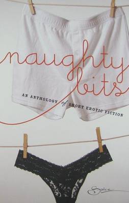 Book cover for Naughty Bits
