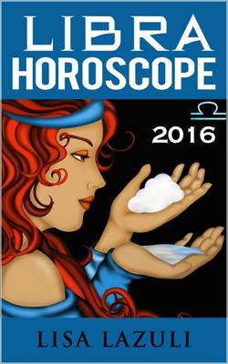 Book cover for Virgo Horoscope 2016