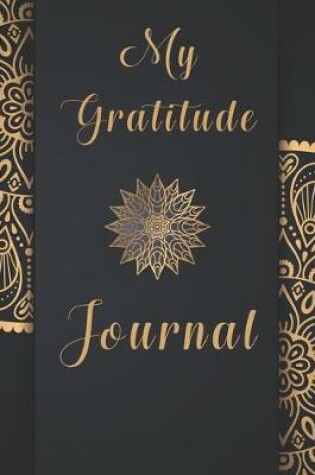 Cover of My Gratitude Journal