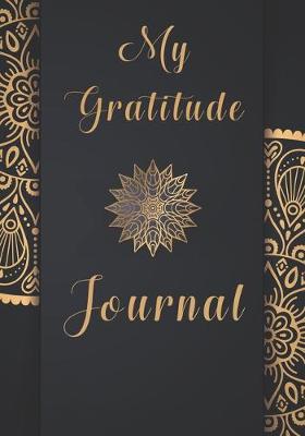 Book cover for My Gratitude Journal