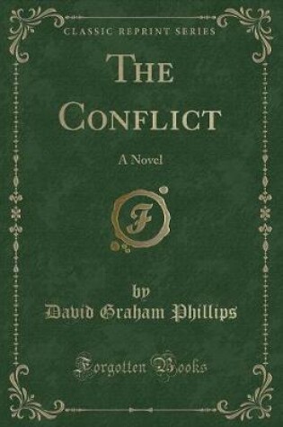 Cover of The Conflict