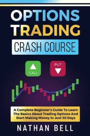 Cover of Options Trading Crash Course