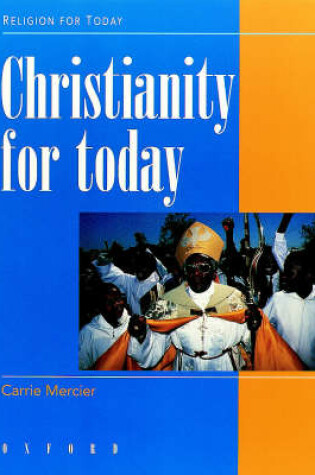 Cover of Christianity for Today