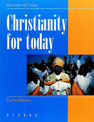 Book cover for Christianity for Today