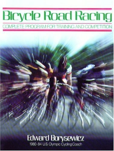 Cover of Bicycle Road Racing