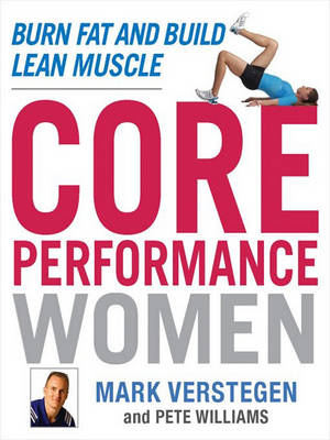 Book cover for Core Performance Women