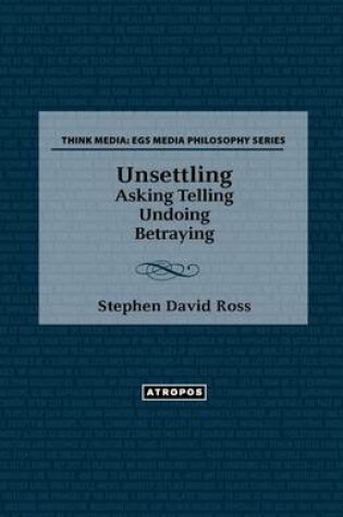 Cover of Unsettling