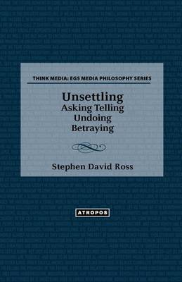Book cover for Unsettling