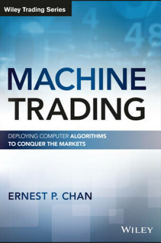 Cover of Machine Trading