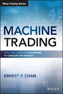 Book cover for Machine Trading
