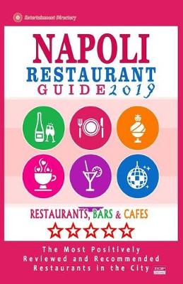 Cover of Napoli Restaurant Guide 2019