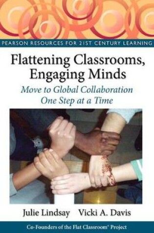 Cover of Flattening Classrooms, Engaging Minds