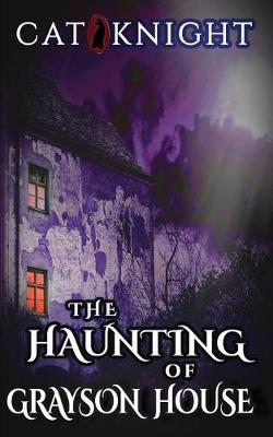 Book cover for The Haunting of Grayson House
