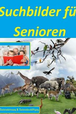 Cover of Suchbilder fur Senioren