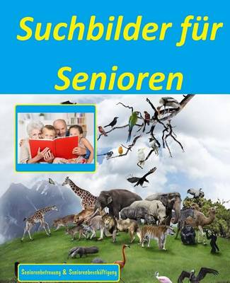 Book cover for Suchbilder fur Senioren