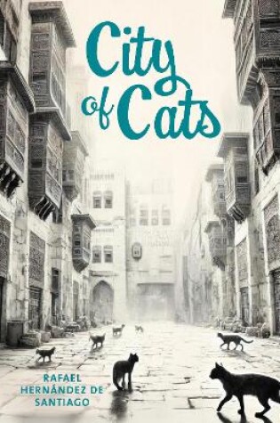 Cover of City of Cats